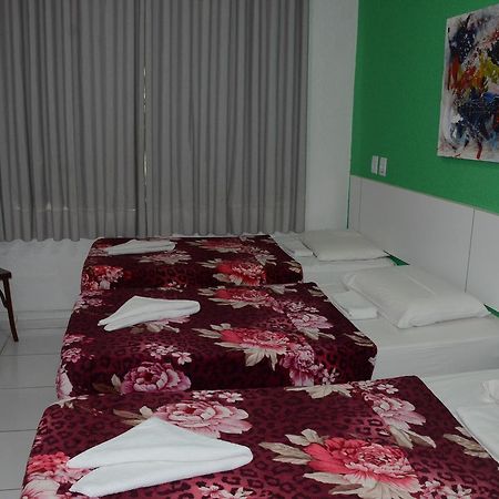 Alpha Praia Hotel Fortaleza  Eksteriør bilde