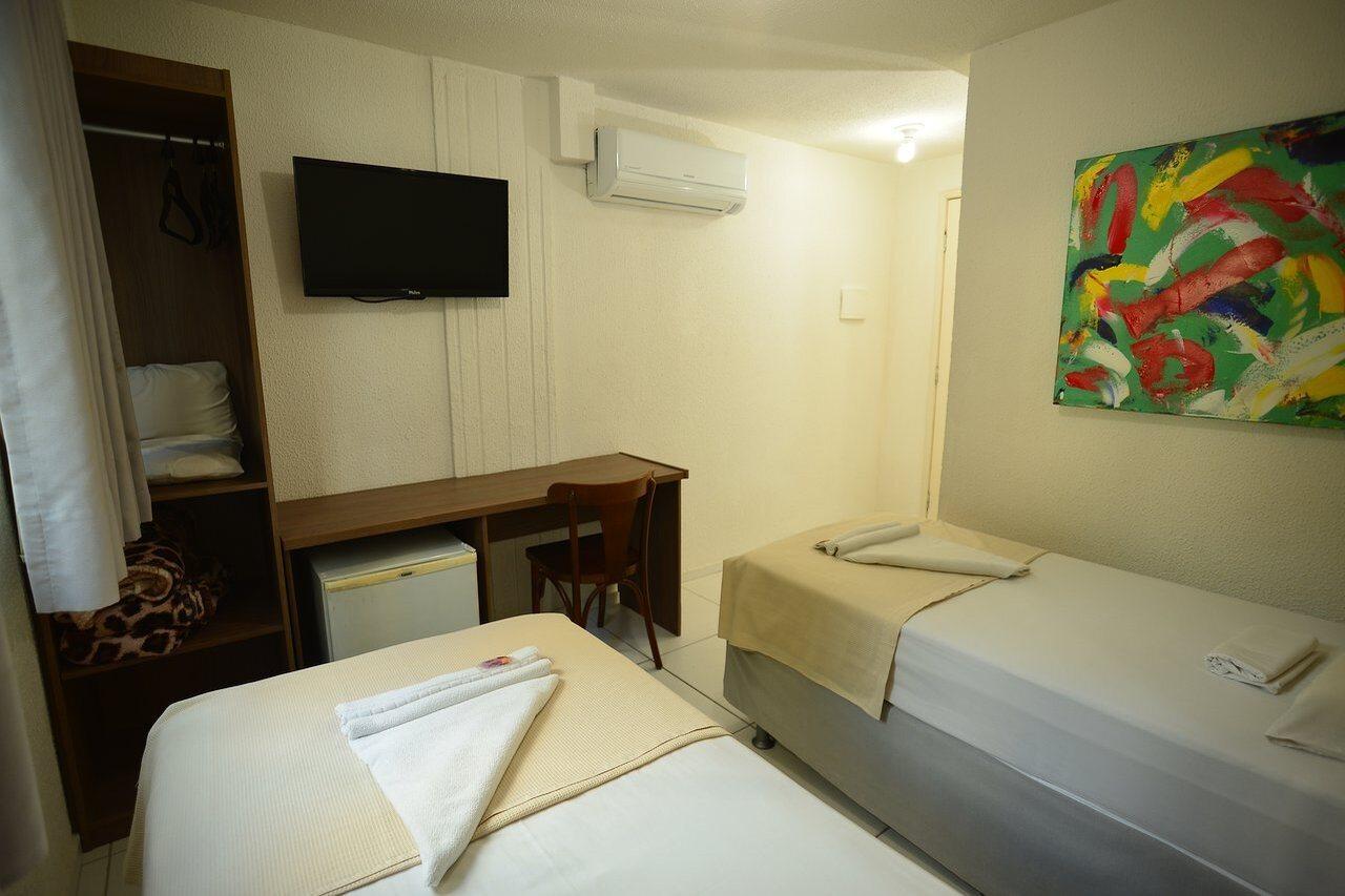 Alpha Praia Hotel Fortaleza  Eksteriør bilde