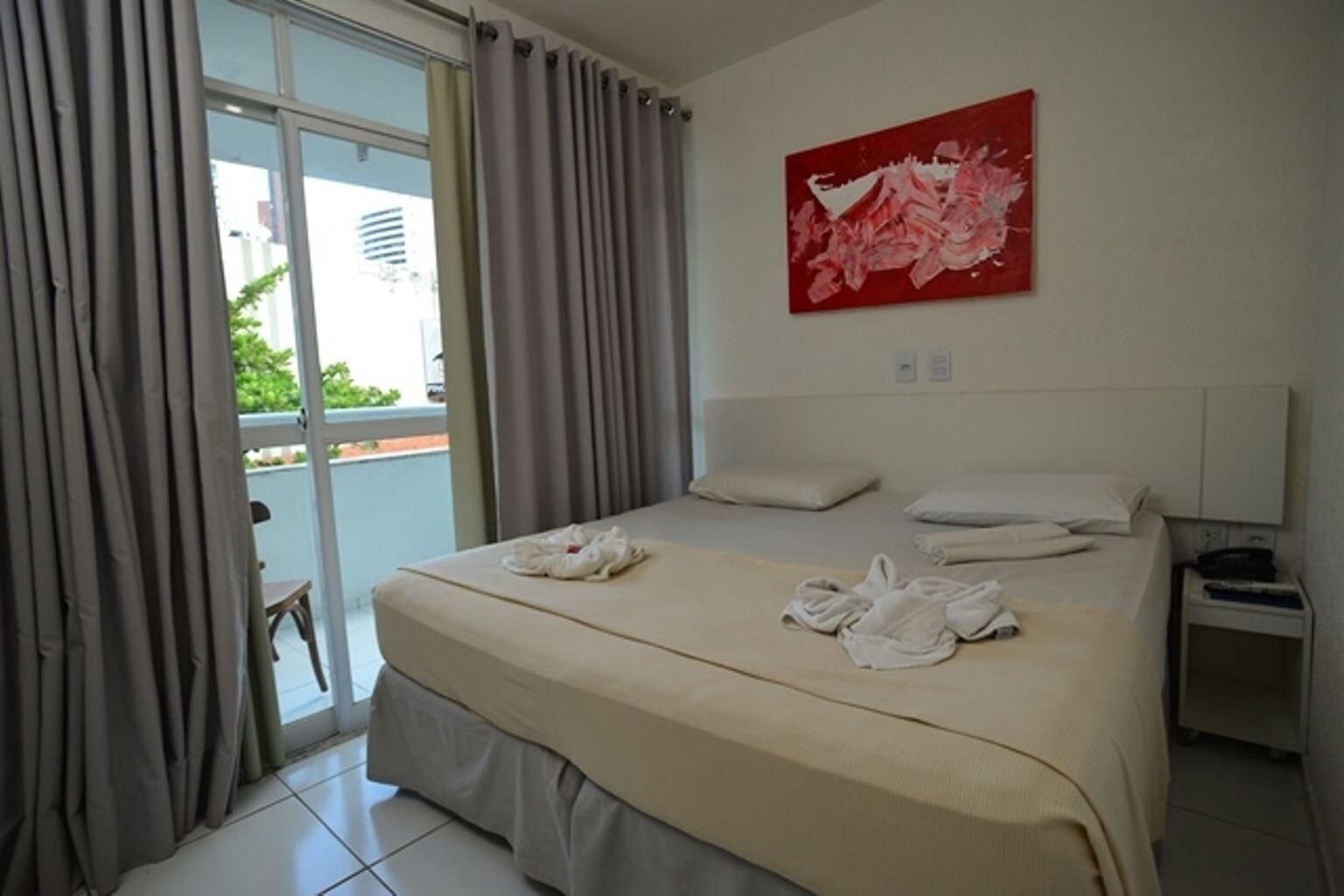 Alpha Praia Hotel Fortaleza  Eksteriør bilde