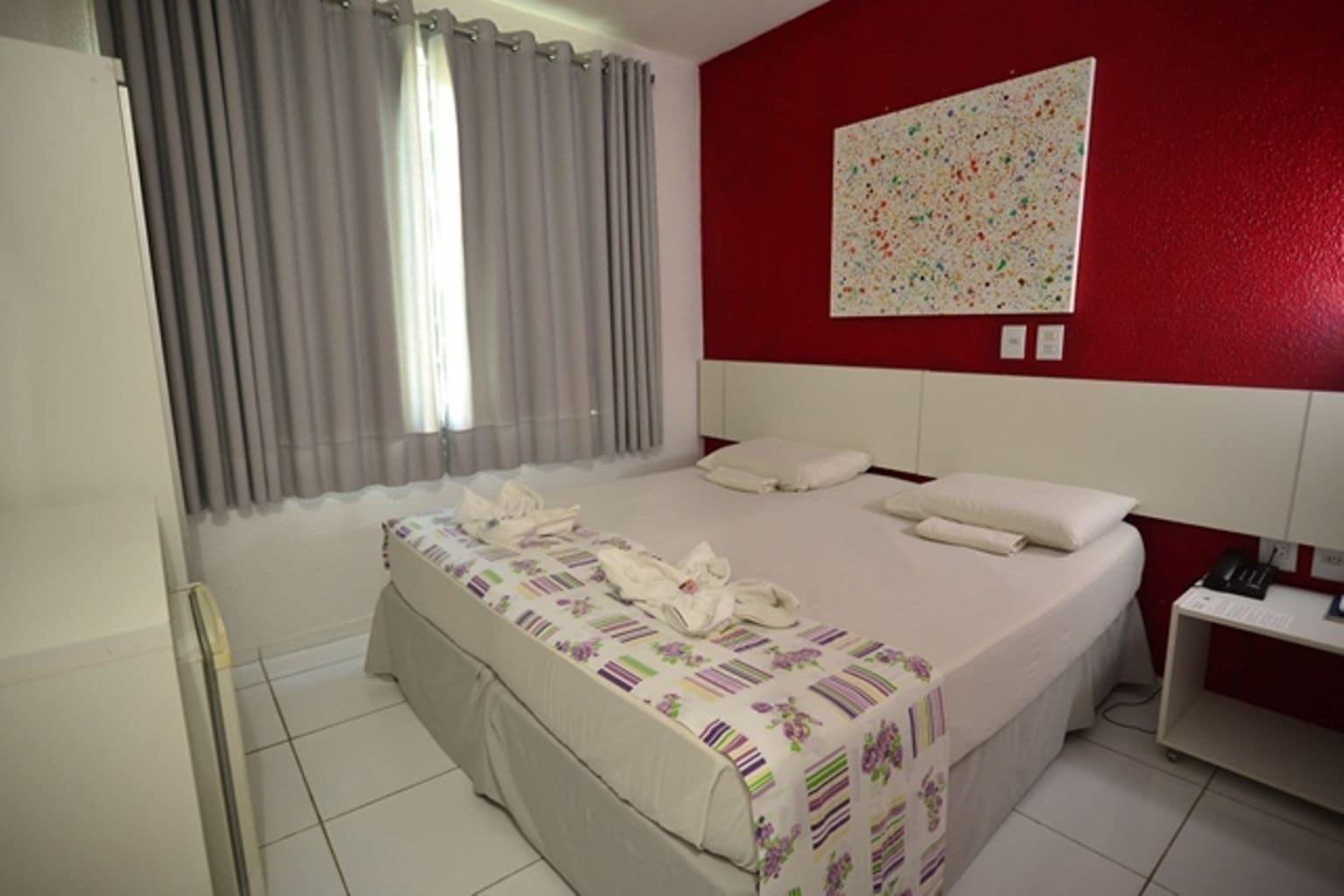 Alpha Praia Hotel Fortaleza  Eksteriør bilde