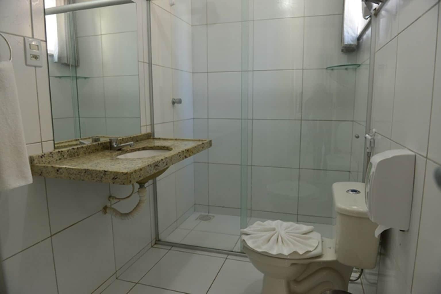Alpha Praia Hotel Fortaleza  Eksteriør bilde
