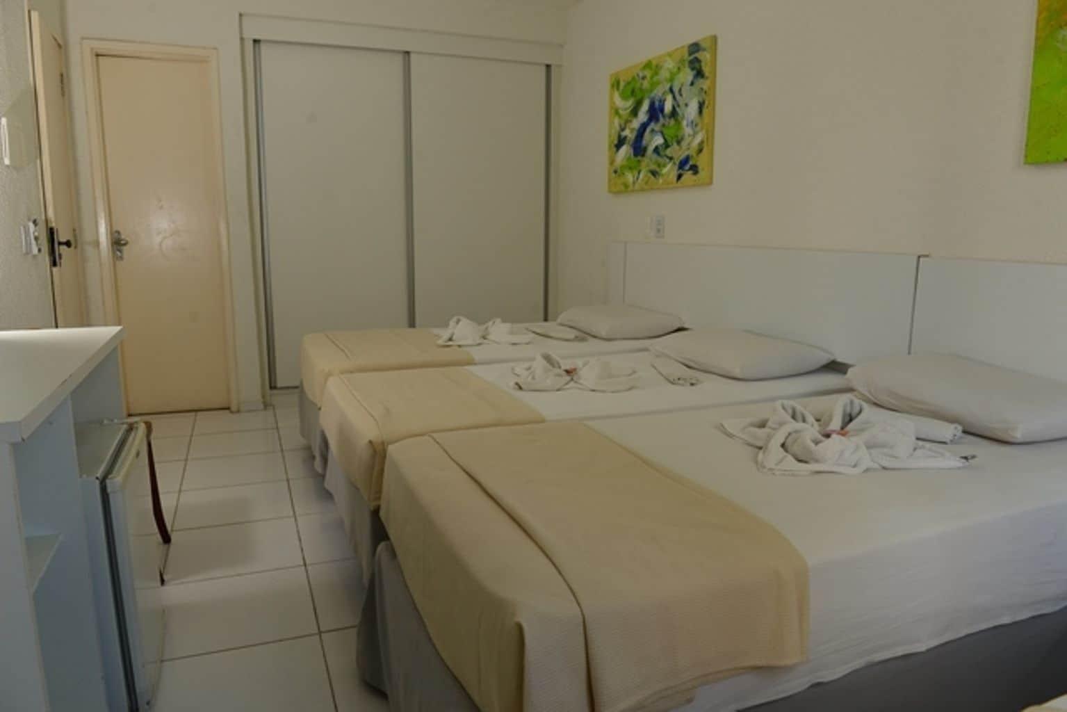 Alpha Praia Hotel Fortaleza  Eksteriør bilde