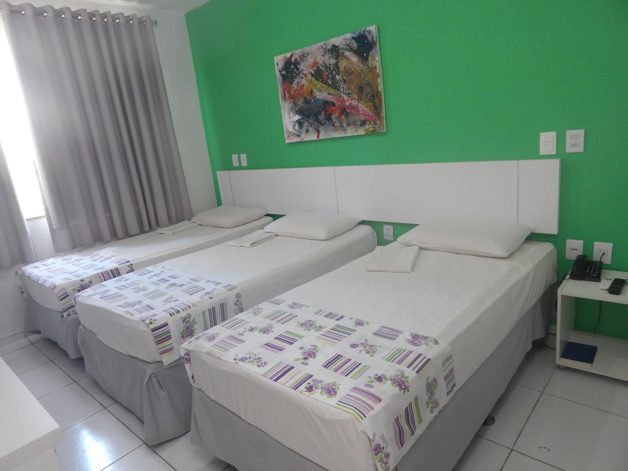 Alpha Praia Hotel Fortaleza  Eksteriør bilde