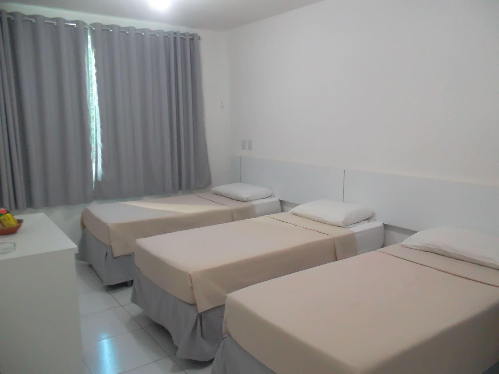 Alpha Praia Hotel Fortaleza  Eksteriør bilde