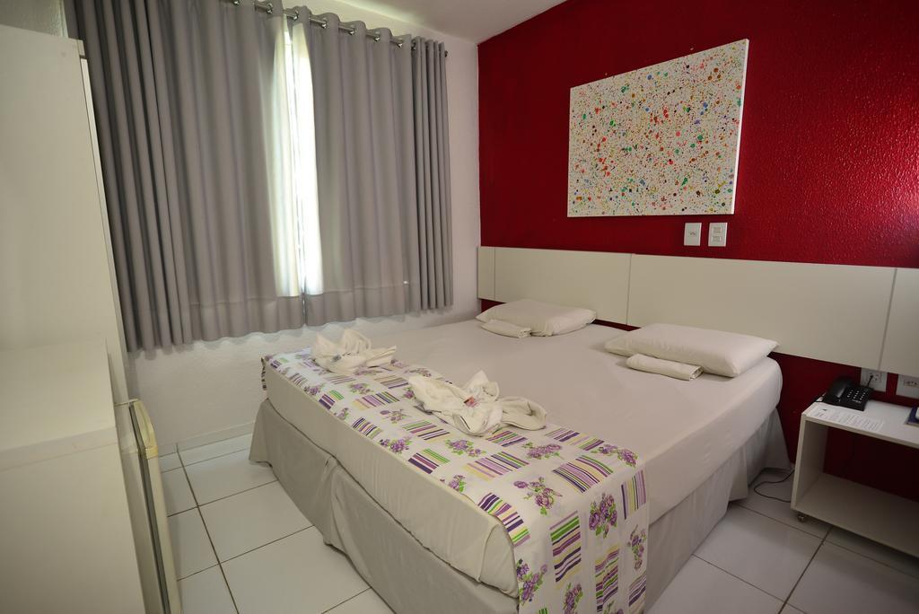 Alpha Praia Hotel Fortaleza  Eksteriør bilde