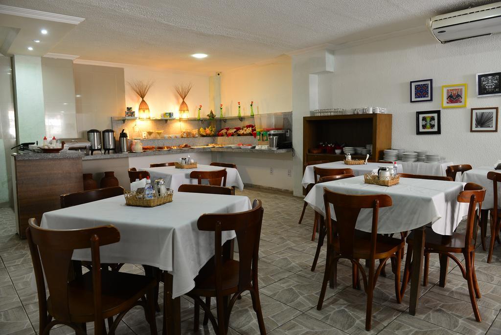 Alpha Praia Hotel Fortaleza  Eksteriør bilde