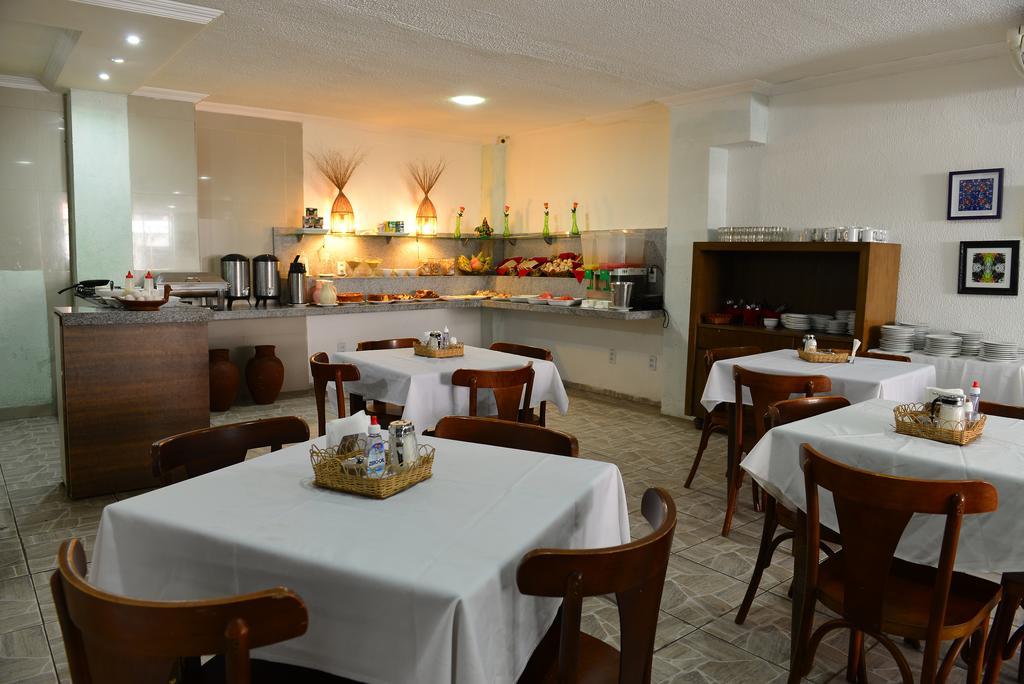 Alpha Praia Hotel Fortaleza  Eksteriør bilde