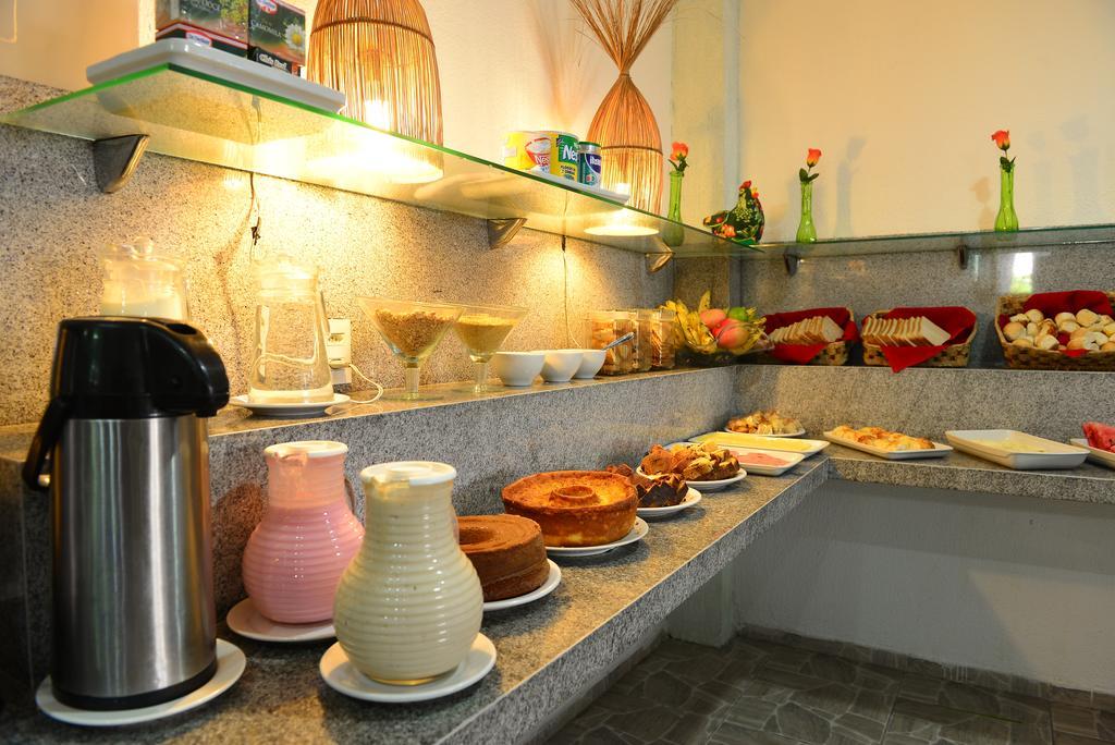 Alpha Praia Hotel Fortaleza  Eksteriør bilde