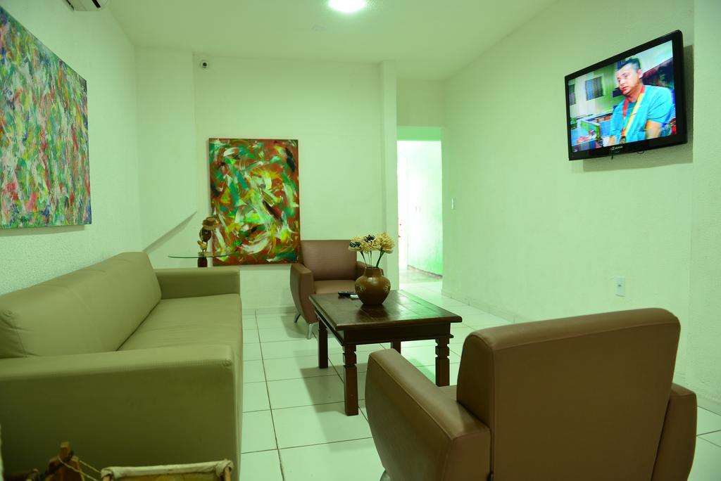 Alpha Praia Hotel Fortaleza  Eksteriør bilde