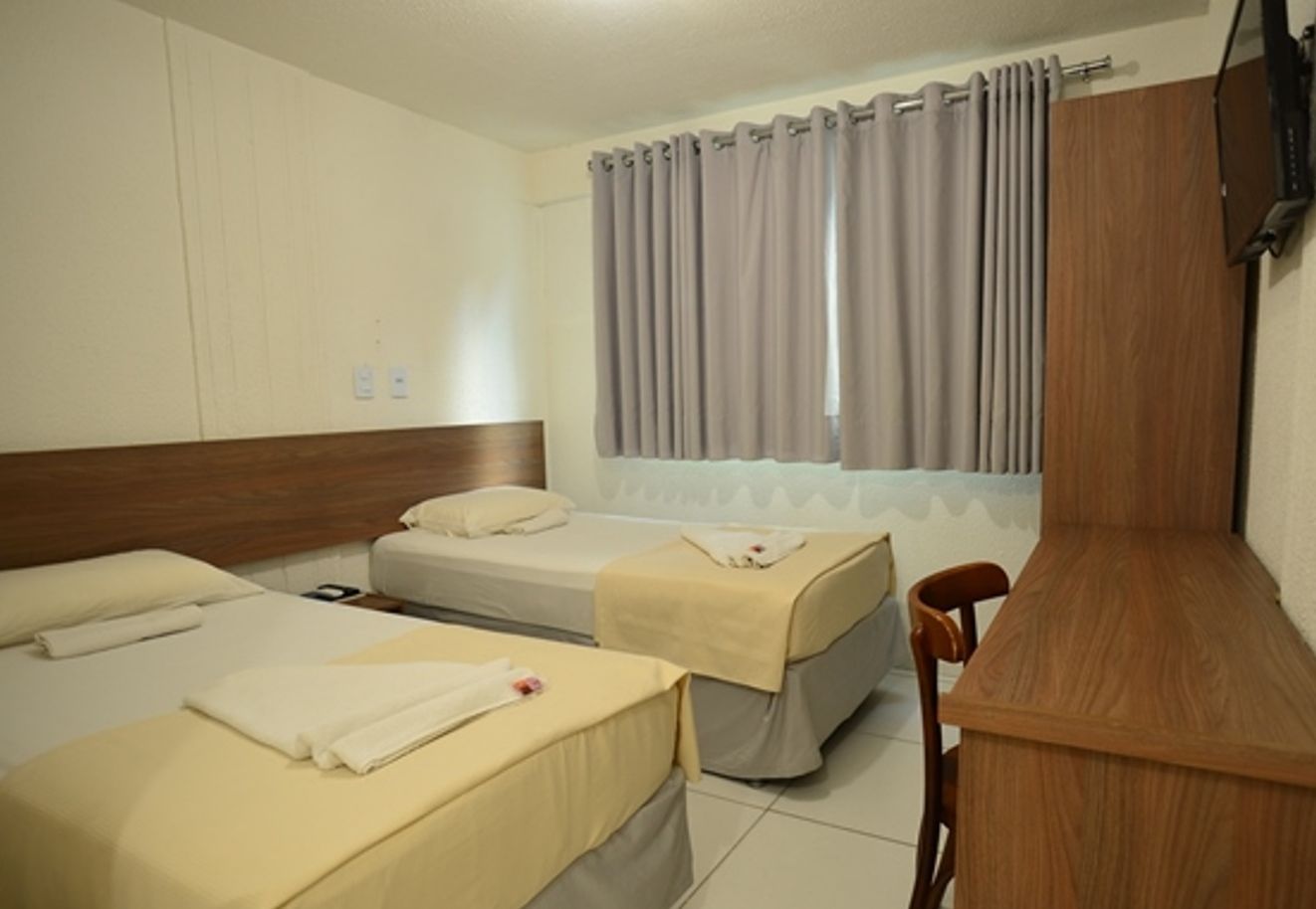 Alpha Praia Hotel Fortaleza  Eksteriør bilde