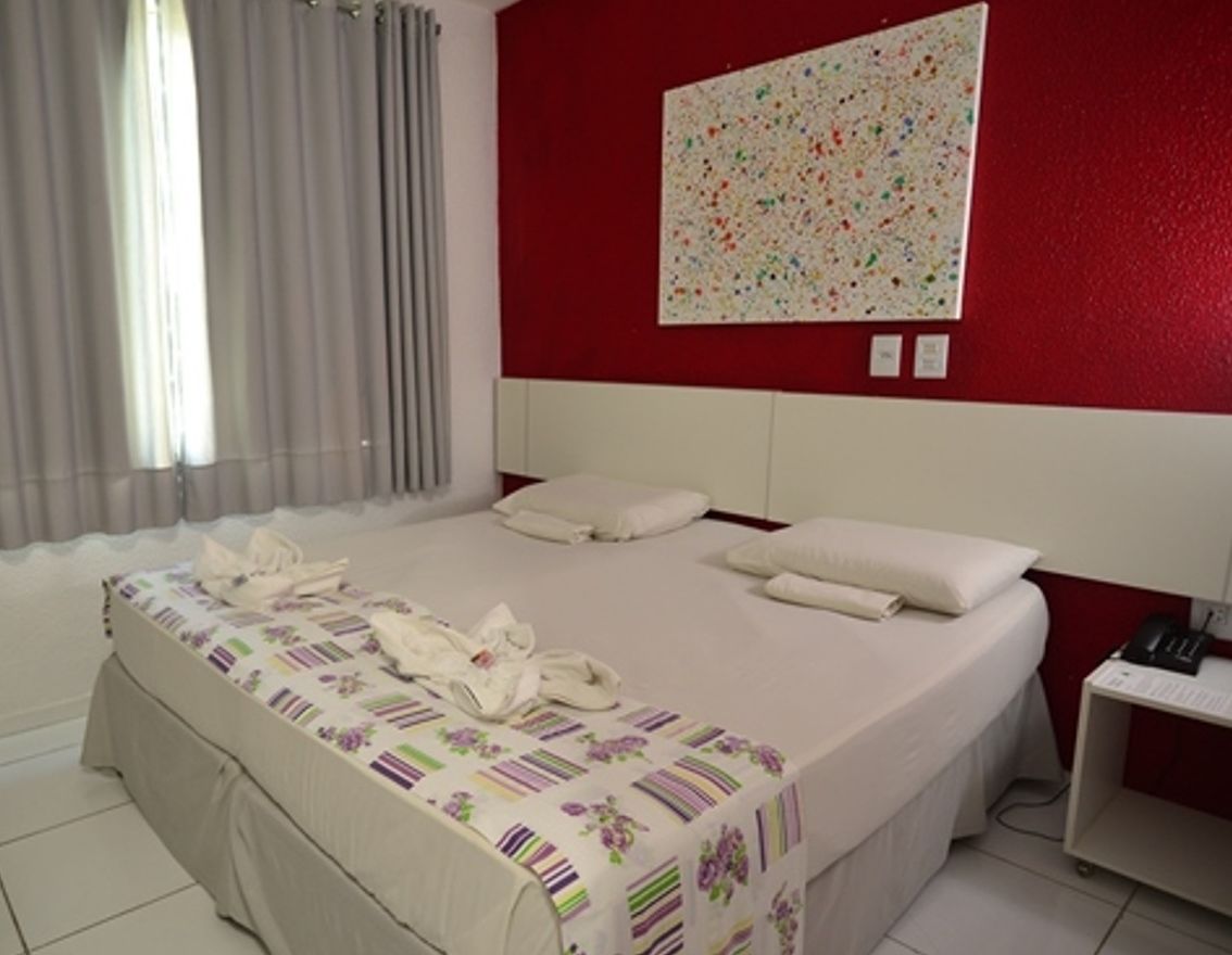 Alpha Praia Hotel Fortaleza  Eksteriør bilde