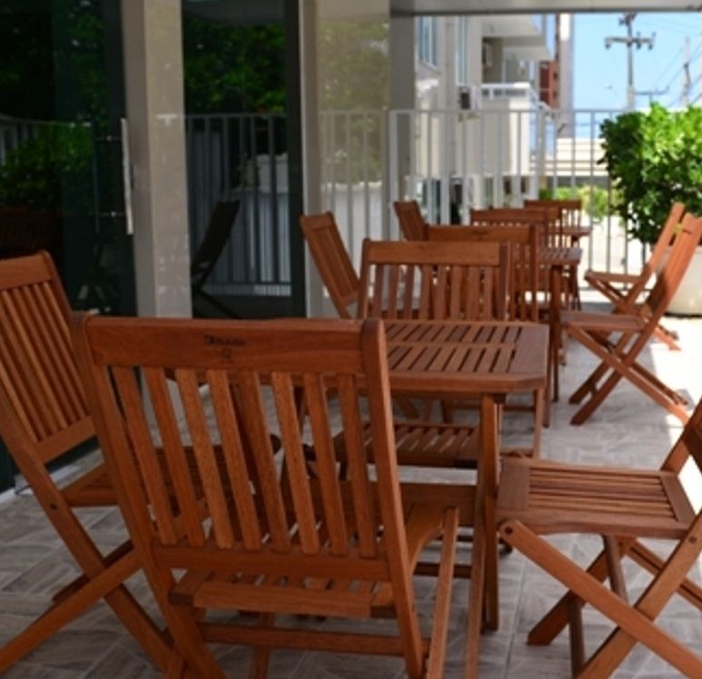 Alpha Praia Hotel Fortaleza  Eksteriør bilde