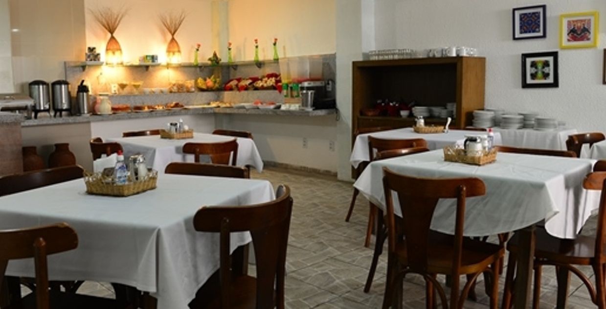 Alpha Praia Hotel Fortaleza  Eksteriør bilde