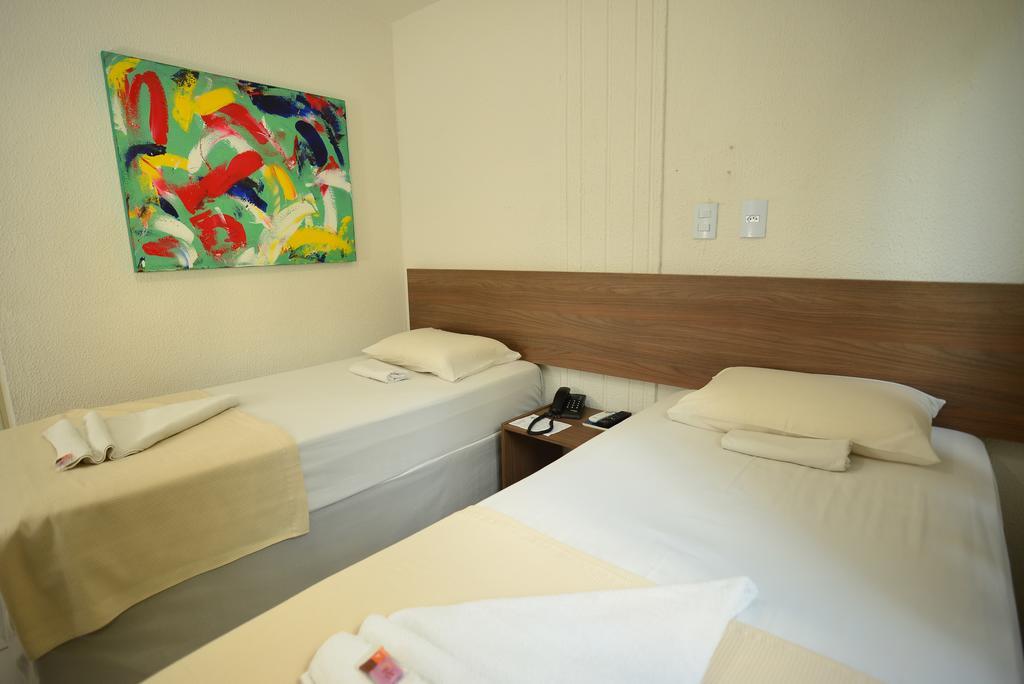 Alpha Praia Hotel Fortaleza  Eksteriør bilde