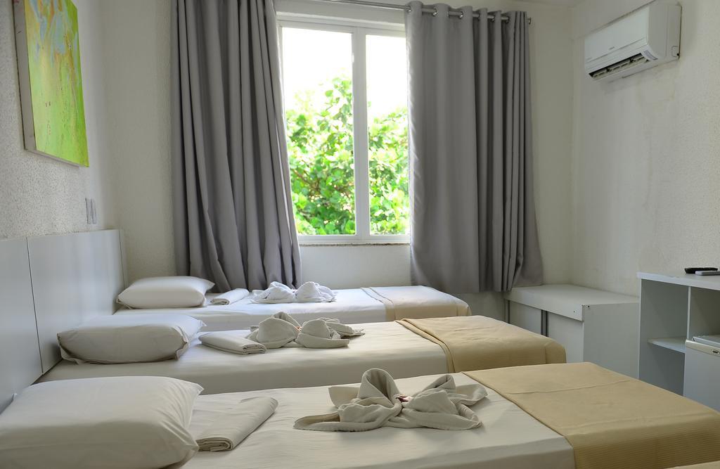 Alpha Praia Hotel Fortaleza  Eksteriør bilde