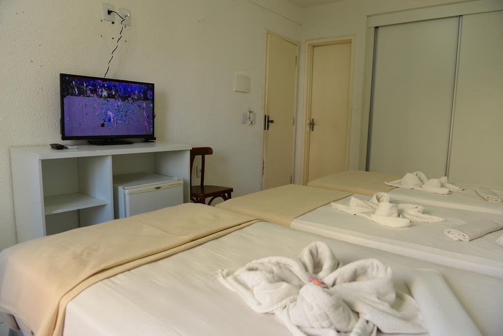 Alpha Praia Hotel Fortaleza  Eksteriør bilde