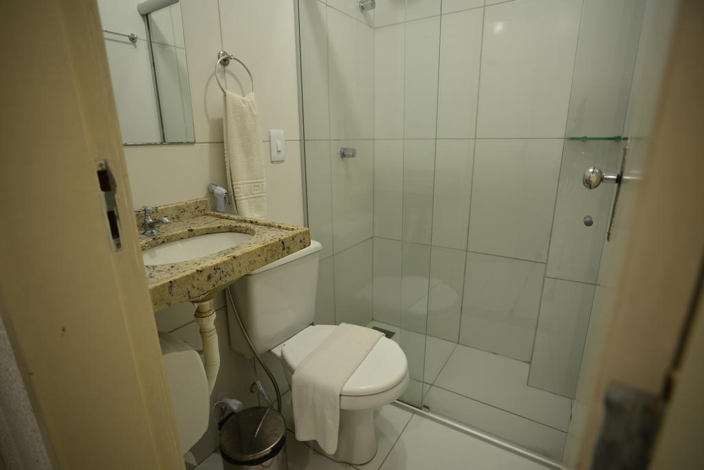 Alpha Praia Hotel Fortaleza  Eksteriør bilde