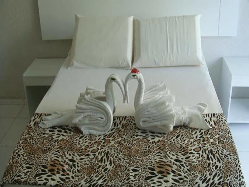 Alpha Praia Hotel Fortaleza  Eksteriør bilde
