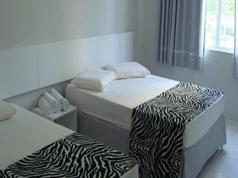 Alpha Praia Hotel Fortaleza  Eksteriør bilde