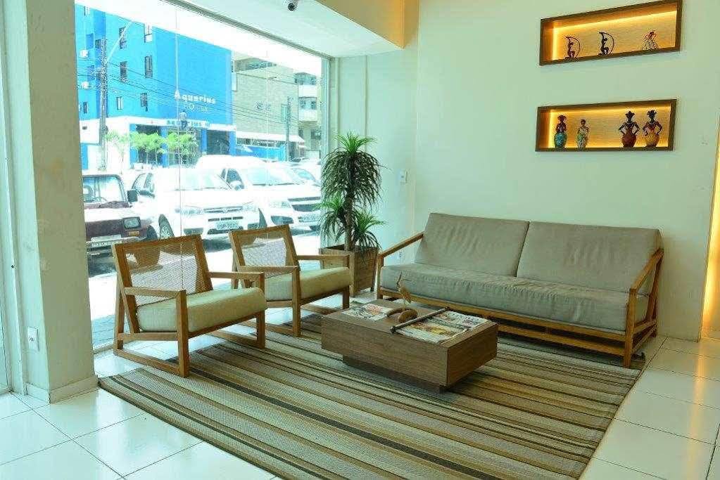 Alpha Praia Hotel Fortaleza  Eksteriør bilde