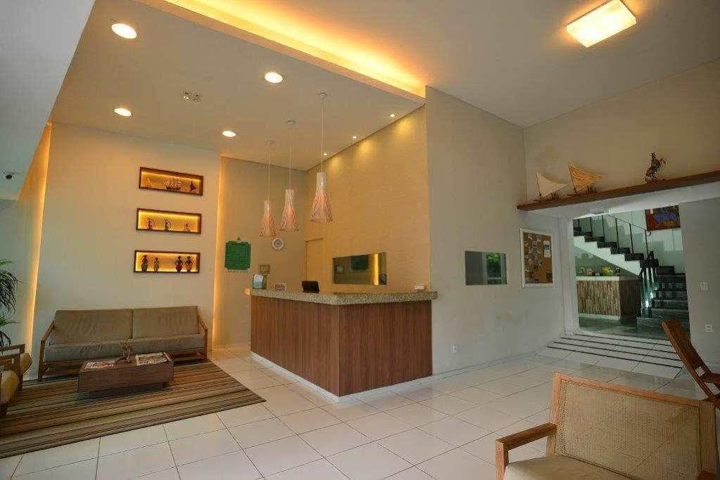Alpha Praia Hotel Fortaleza  Eksteriør bilde