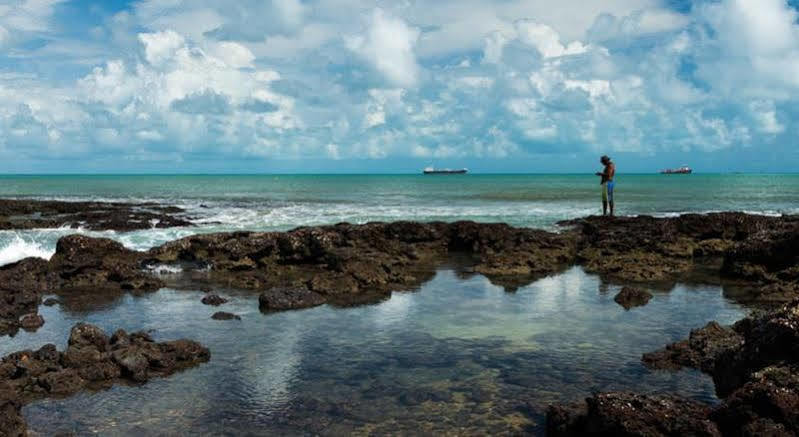 Alpha Praia Hotel Fortaleza  Eksteriør bilde