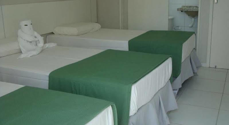Alpha Praia Hotel Fortaleza  Eksteriør bilde