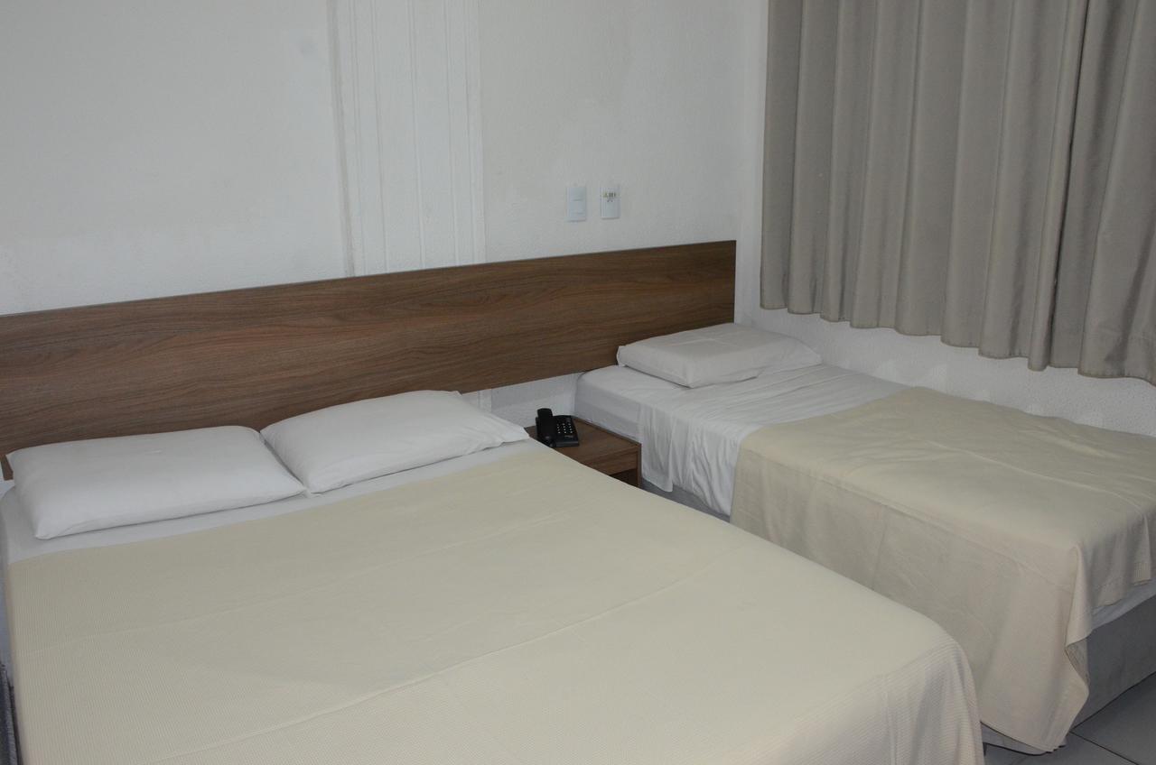 Alpha Praia Hotel Fortaleza  Eksteriør bilde