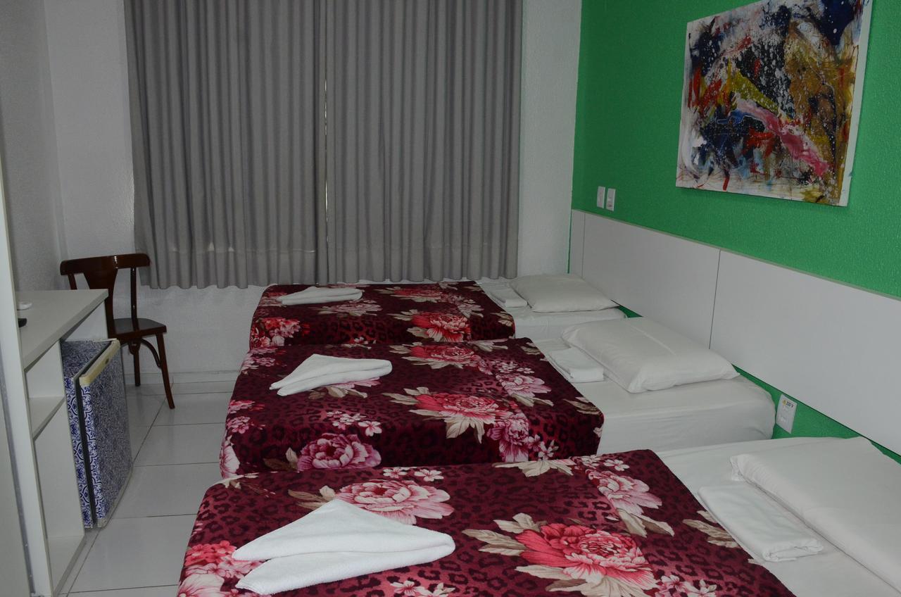 Alpha Praia Hotel Fortaleza  Eksteriør bilde
