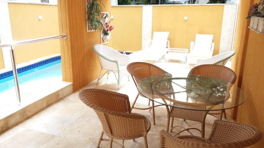 Alpha Praia Hotel Fortaleza  Eksteriør bilde