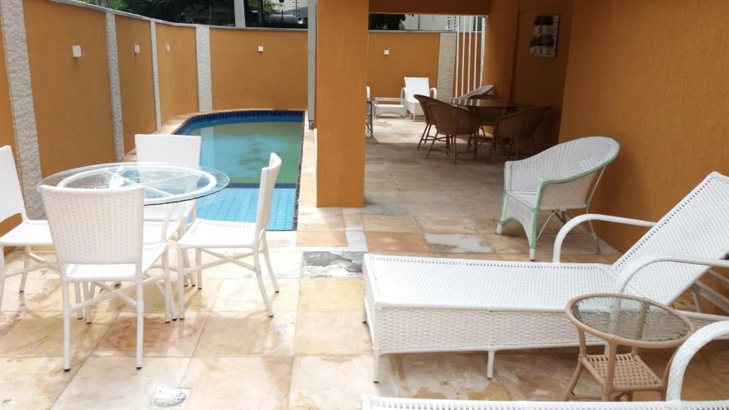 Alpha Praia Hotel Fortaleza  Eksteriør bilde